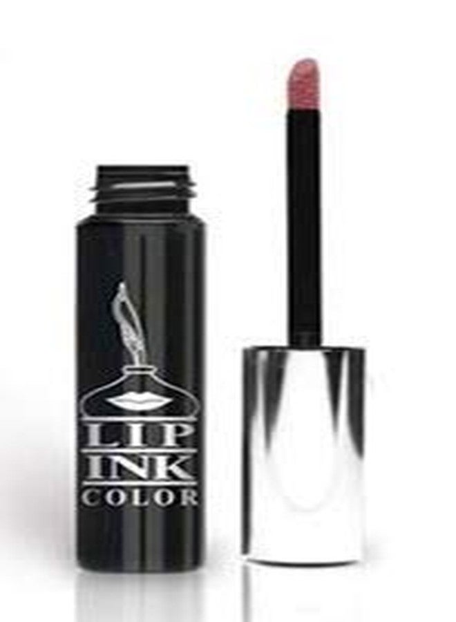 Lip Ink Liquid Lip Color Lipstick - Cosmo Red (Red) | Natural & Organic Makeup for Women International | 100% Organic, Kosher, & Vegan - Image 1